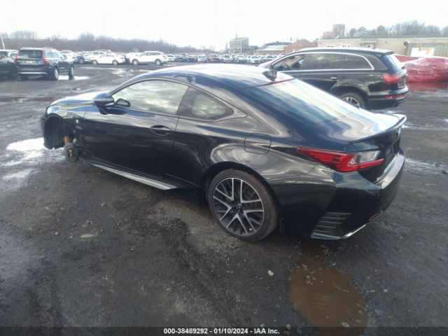 Photo 2 VIN: JTHSZ5BC2J5008915 - LEXUS RC 350 