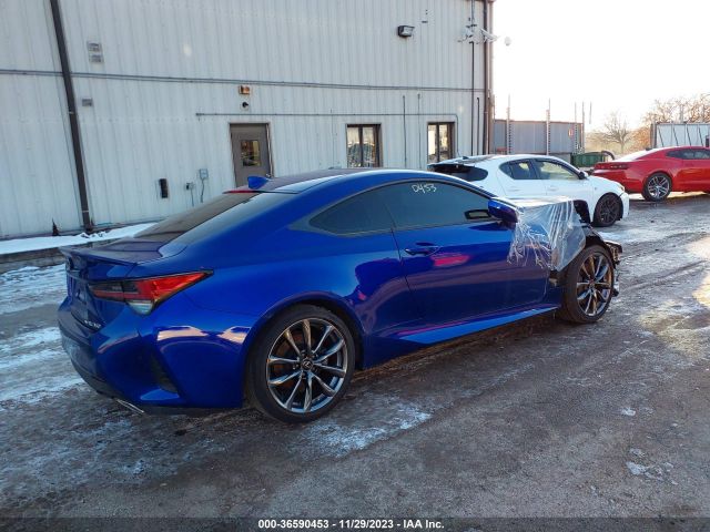 Photo 3 VIN: JTHSZ5BC2K5009547 - LEXUS RC 