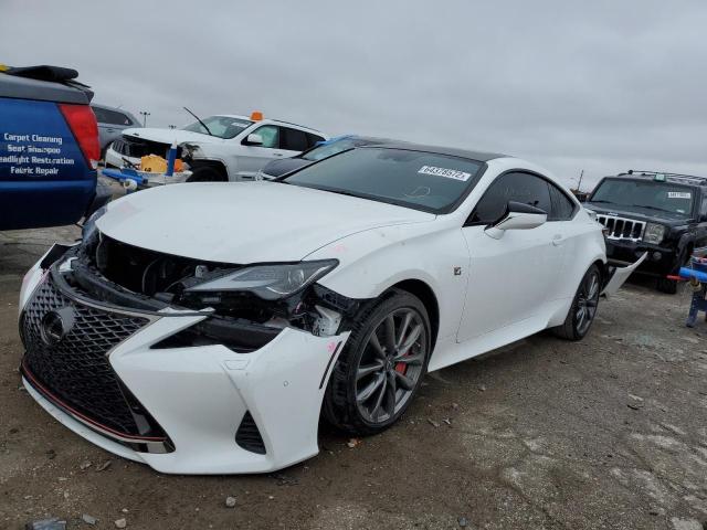 Photo 1 VIN: JTHSZ5BC2K5009578 - LEXUS RC 350 