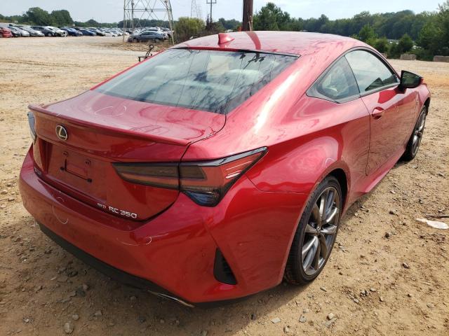 Photo 3 VIN: JTHSZ5BC3K5009640 - LEXUS RC 350 