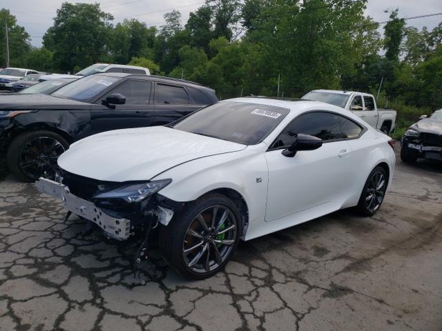 Photo 1 VIN: JTHSZ5BC3K5009802 - LEXUS RC 350 