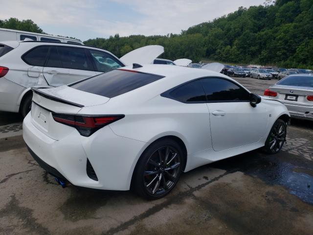 Photo 3 VIN: JTHSZ5BC3K5009802 - LEXUS RC 350 