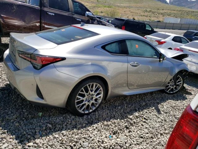 Photo 2 VIN: JTHSZ5BC7K5009432 - LEXUS RC 350 