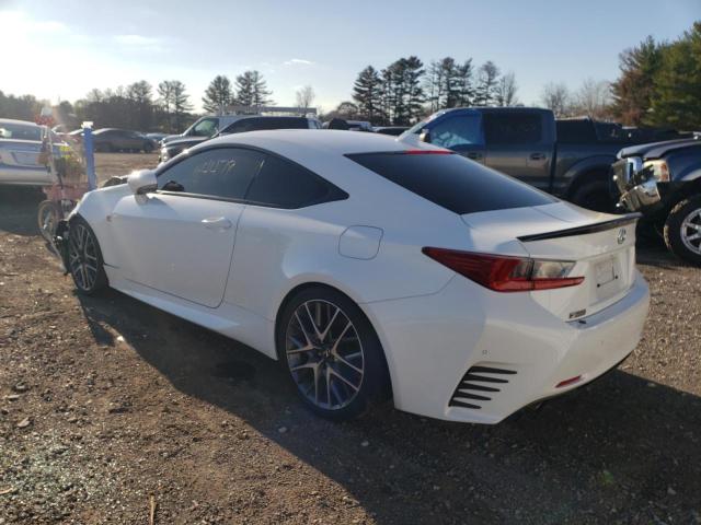 Photo 2 VIN: JTHSZ5BC8J5008756 - LEXUS RC 350 