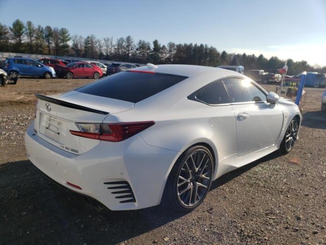 Photo 3 VIN: JTHSZ5BC8J5008756 - LEXUS RC 350 