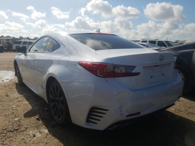 Photo 2 VIN: JTHSZ5BC9J5008636 - LEXUS RC 350 