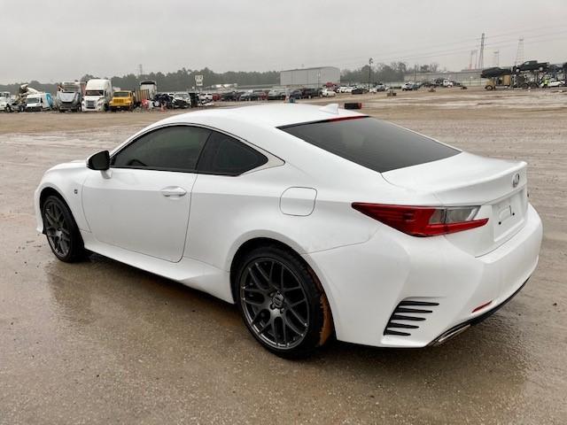 Photo 2 VIN: JTHSZ5BC9J5008636 - LEXUS RC 350 