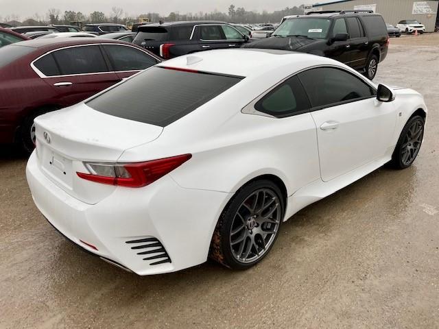 Photo 3 VIN: JTHSZ5BC9J5008636 - LEXUS RC 350 