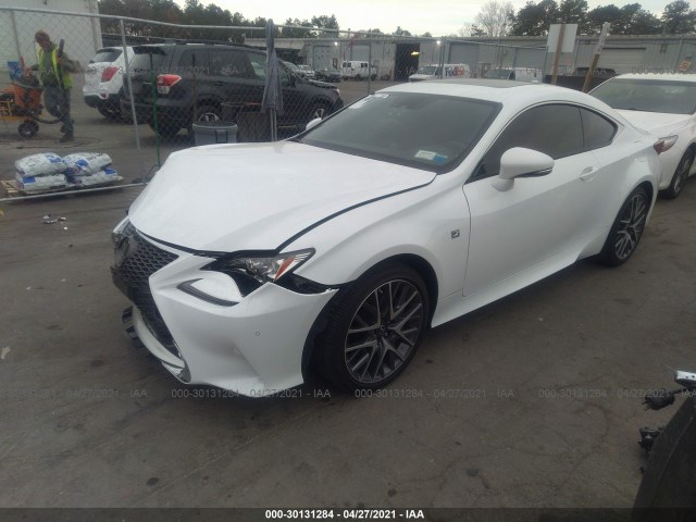 Photo 1 VIN: JTHSZ5BC9J5008670 - LEXUS RC 