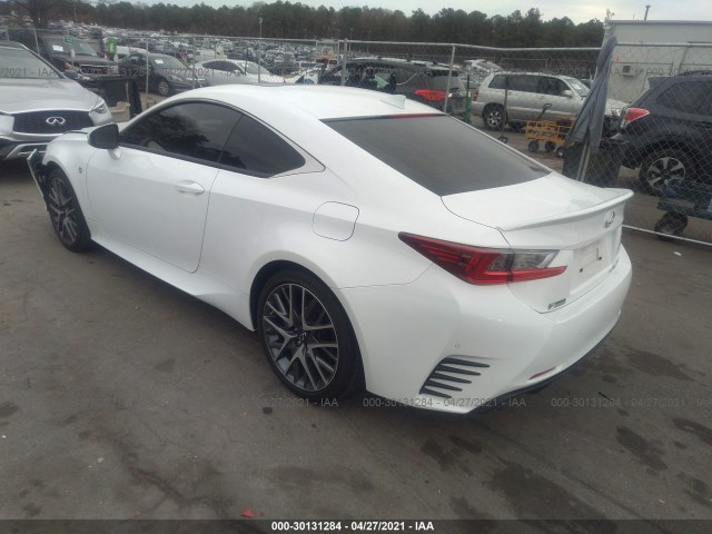 Photo 2 VIN: JTHSZ5BC9J5008670 - LEXUS RC 