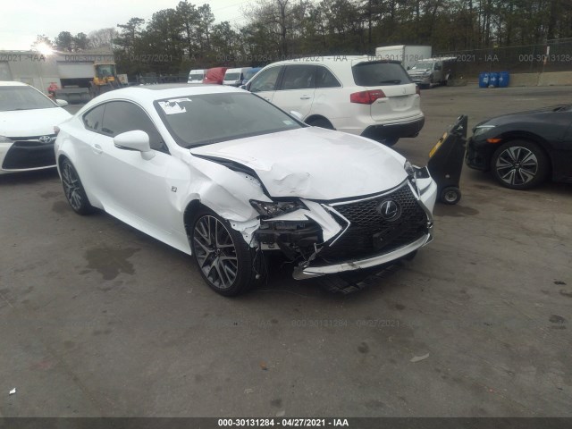 Photo 5 VIN: JTHSZ5BC9J5008670 - LEXUS RC 