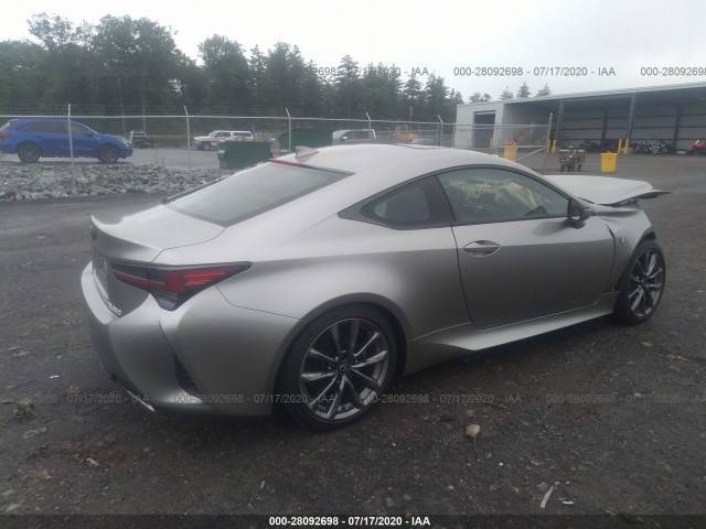 Photo 3 VIN: JTHSZ5BC9K5009173 - LEXUS RC 