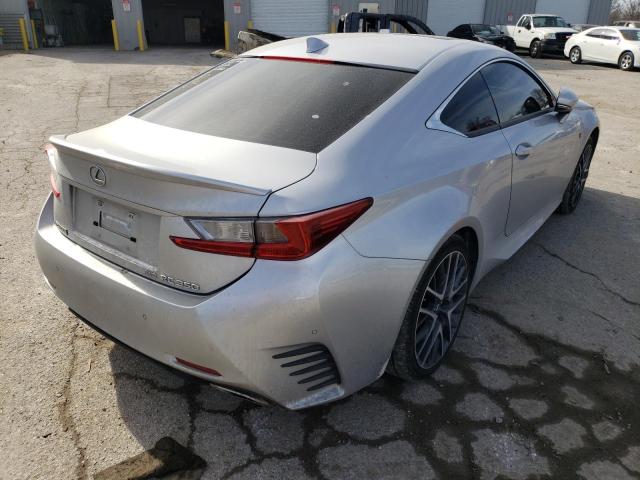 Photo 3 VIN: JTHSZ5BCXJ5008550 - LEXUS RC 350 