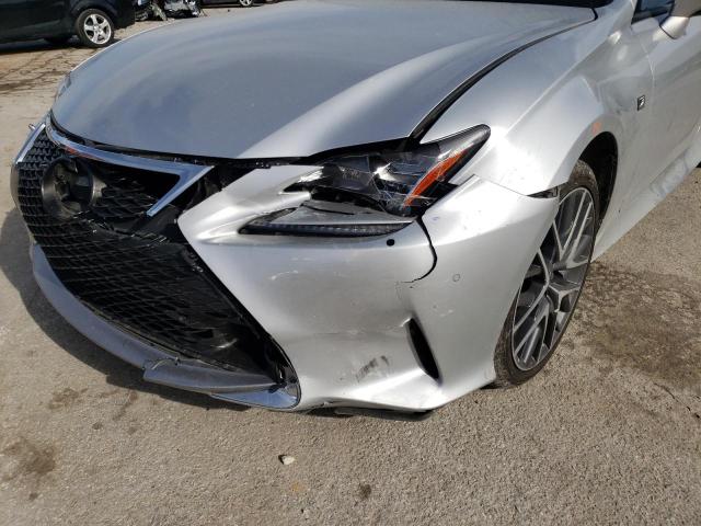 Photo 8 VIN: JTHSZ5BCXJ5008550 - LEXUS RC 350 