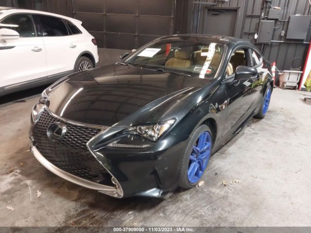 Photo 1 VIN: JTHSZ5BCXJ5008564 - LEXUS RC 