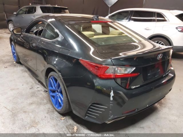 Photo 2 VIN: JTHSZ5BCXJ5008564 - LEXUS RC 