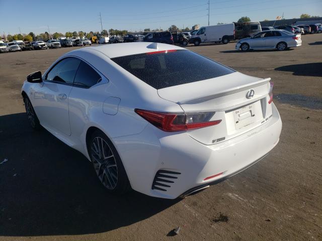 Photo 2 VIN: JTHSZ5BCXJ5009052 - LEXUS RC 350 