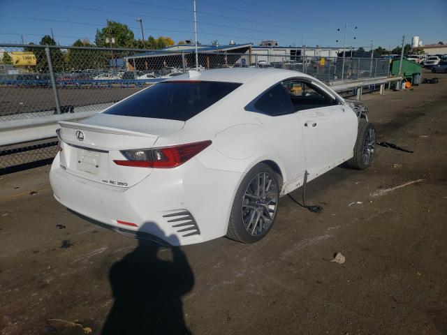 Photo 3 VIN: JTHSZ5BCXJ5009052 - LEXUS RC 350 