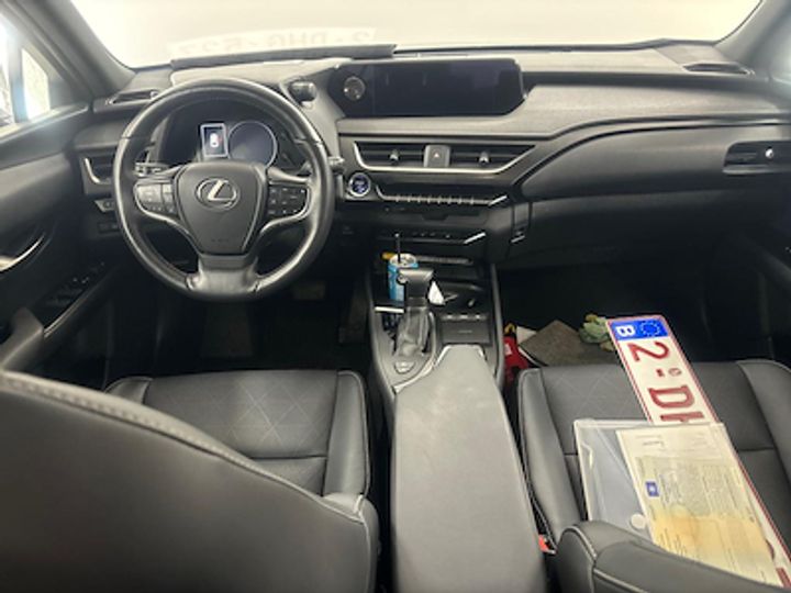 Photo 7 VIN: JTHU95BH302017286 - LEXUS UX 250H 