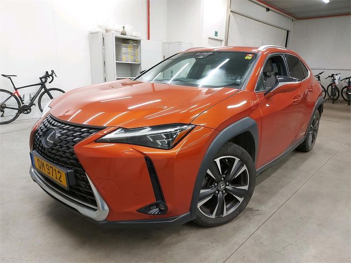 Photo 0 VIN: JTHU95BH502009397 - LEXUS UX 