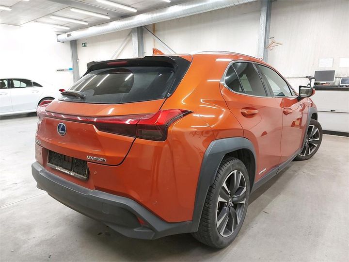 Photo 2 VIN: JTHU95BH502009397 - LEXUS UX 