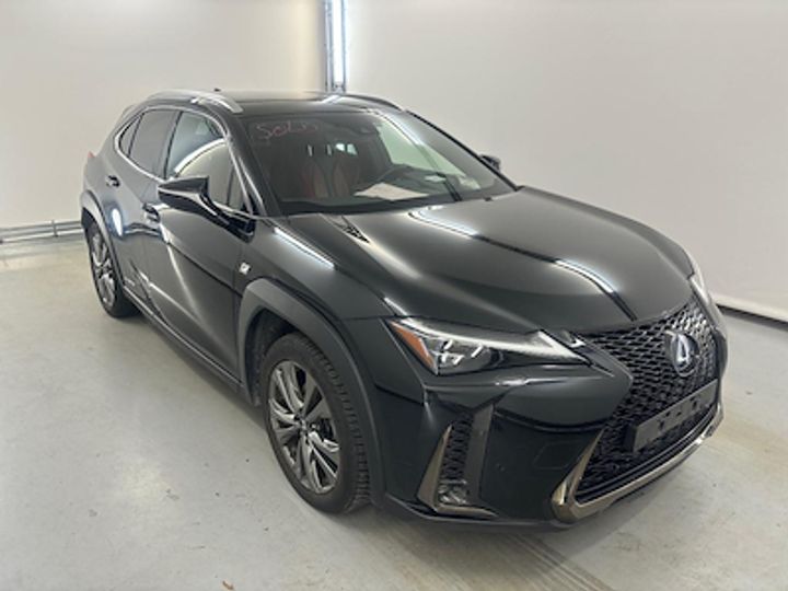 Photo 1 VIN: JTHU95BH602019551 - LEXUS UX 250H 