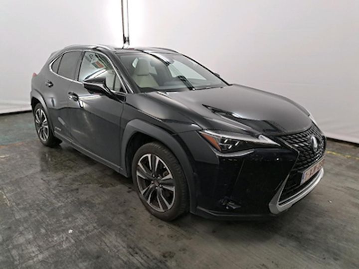 Photo 1 VIN: JTHU95BH602022224 - LEXUS UX 250H 