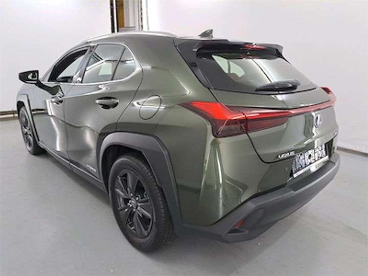 Photo 2 VIN: JTHU95BH602025916 - LEXUS UX 250H 