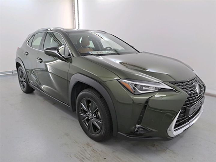 Photo 4 VIN: JTHU95BH602025916 - LEXUS UX 250H 