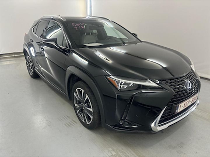 Photo 1 VIN: JTHU95BH702021048 - LEXUS UX 250H 