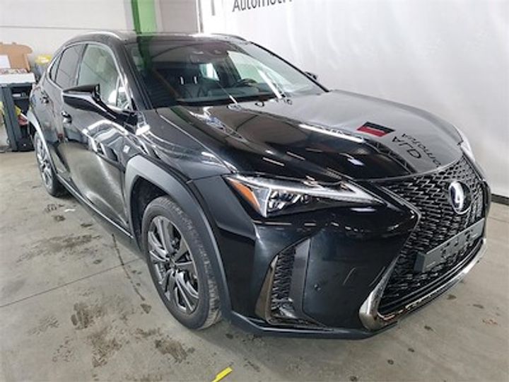 Photo 2 VIN: JTHU95BHX02019956 - LEXUS UX 250H 