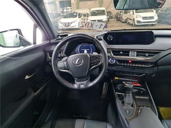 Photo 8 VIN: JTHU95BHX02019956 - LEXUS UX 250H 