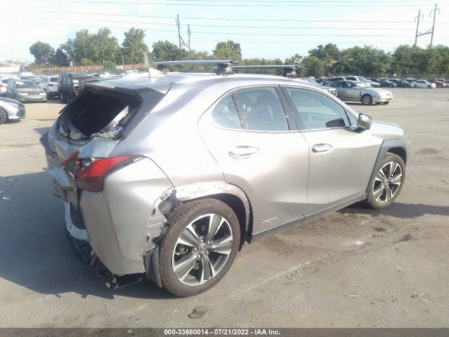 Photo 3 VIN: JTHU9JBH0K2000828 - LEXUS UX 