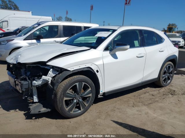 Photo 1 VIN: JTHU9JBH0K2013546 - LEXUS UX 250H 