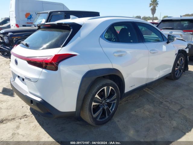 Photo 3 VIN: JTHU9JBH0K2013546 - LEXUS UX 250H 