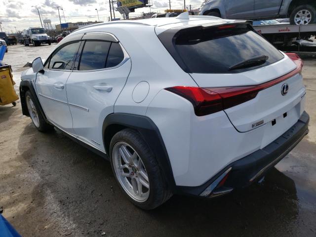 Photo 1 VIN: JTHU9JBH0K2014227 - LEXUS UX 250H 