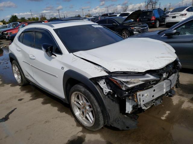 Photo 3 VIN: JTHU9JBH0K2014227 - LEXUS UX 250H 