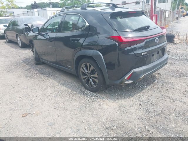 Photo 2 VIN: JTHU9JBH0K2018570 - LEXUS UX 