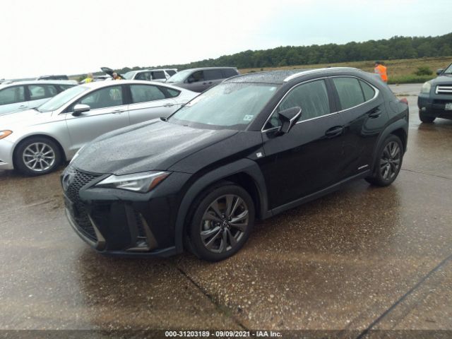 Photo 1 VIN: JTHU9JBH1K2004614 - LEXUS UX 