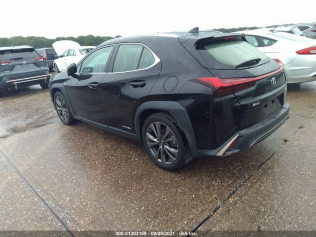 Photo 2 VIN: JTHU9JBH1K2004614 - LEXUS UX 