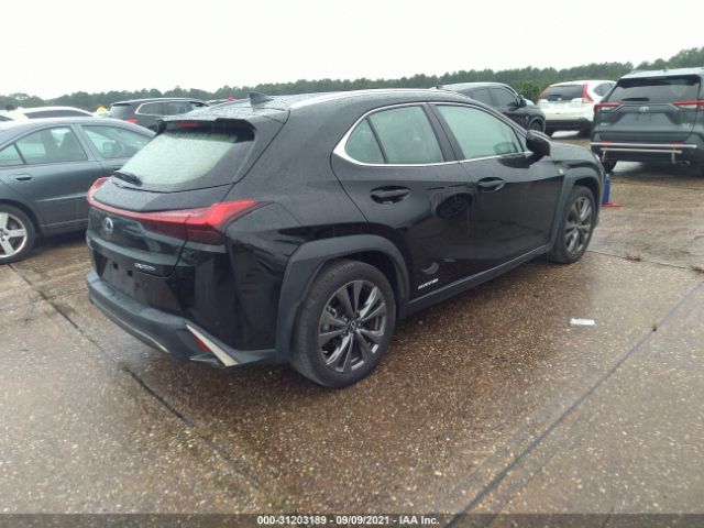 Photo 3 VIN: JTHU9JBH1K2004614 - LEXUS UX 