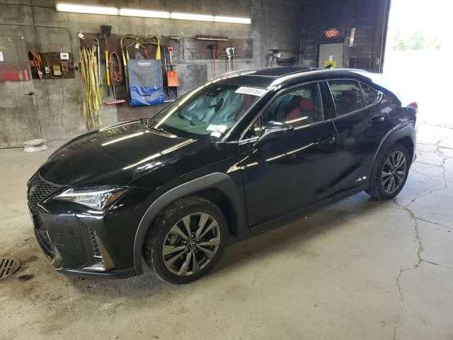 Photo 0 VIN: JTHU9JBH1K2007335 - LEXUS UX 250H 