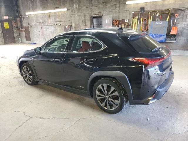 Photo 1 VIN: JTHU9JBH1K2007335 - LEXUS UX 250H 