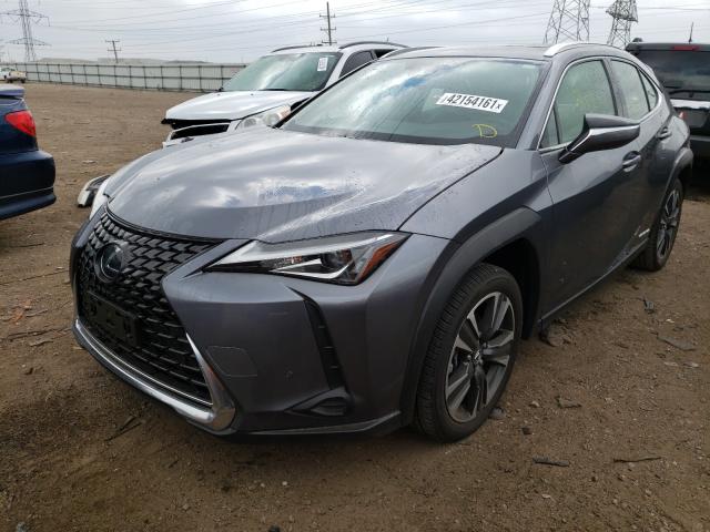 Photo 1 VIN: JTHU9JBH1K2013135 - LEXUS UX 250H 