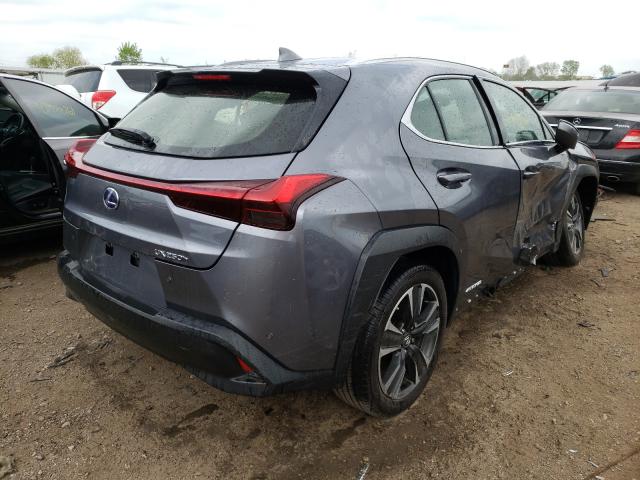 Photo 3 VIN: JTHU9JBH1K2013135 - LEXUS UX 250H 