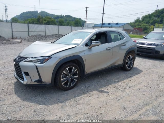 Photo 1 VIN: JTHU9JBH1K2017119 - LEXUS UX 