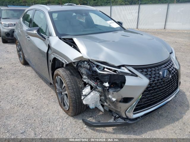 Photo 5 VIN: JTHU9JBH1K2017119 - LEXUS UX 