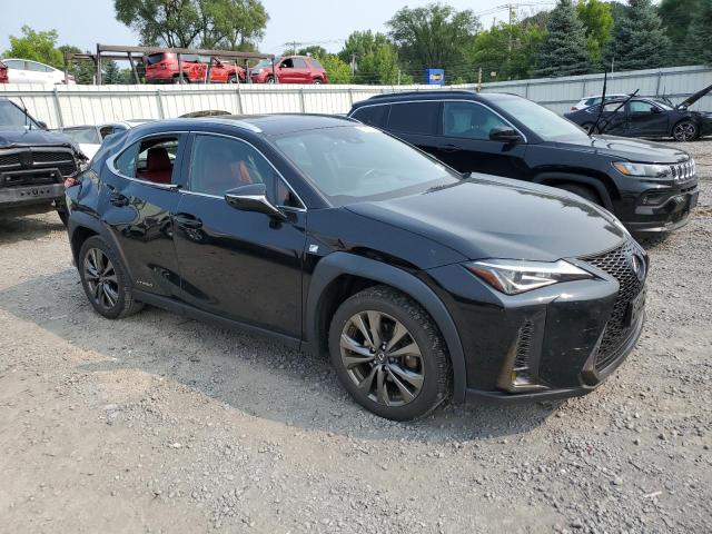 Photo 3 VIN: JTHU9JBH1K2017251 - LEXUS UX 250H 