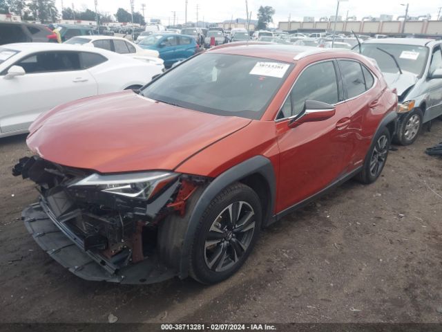 Photo 1 VIN: JTHU9JBH1K2019422 - LEXUS UX 250H 