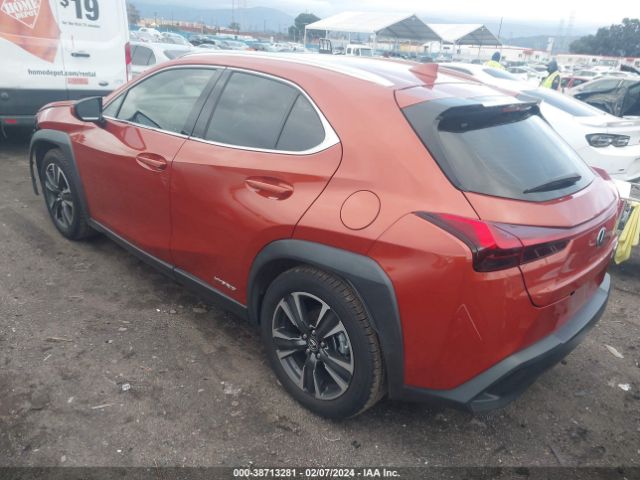 Photo 2 VIN: JTHU9JBH1K2019422 - LEXUS UX 250H 